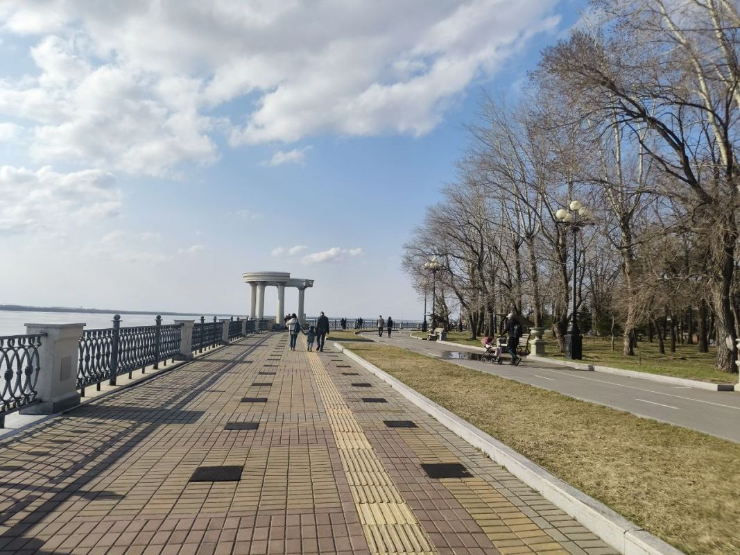 Магнитные бури, радиационный фон и&nbsp;пробки в&nbsp;Хабаровске 11 мая