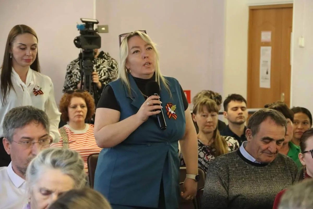 Мэр Хабаровска пообещал новые фонари на&nbsp;главной улице
