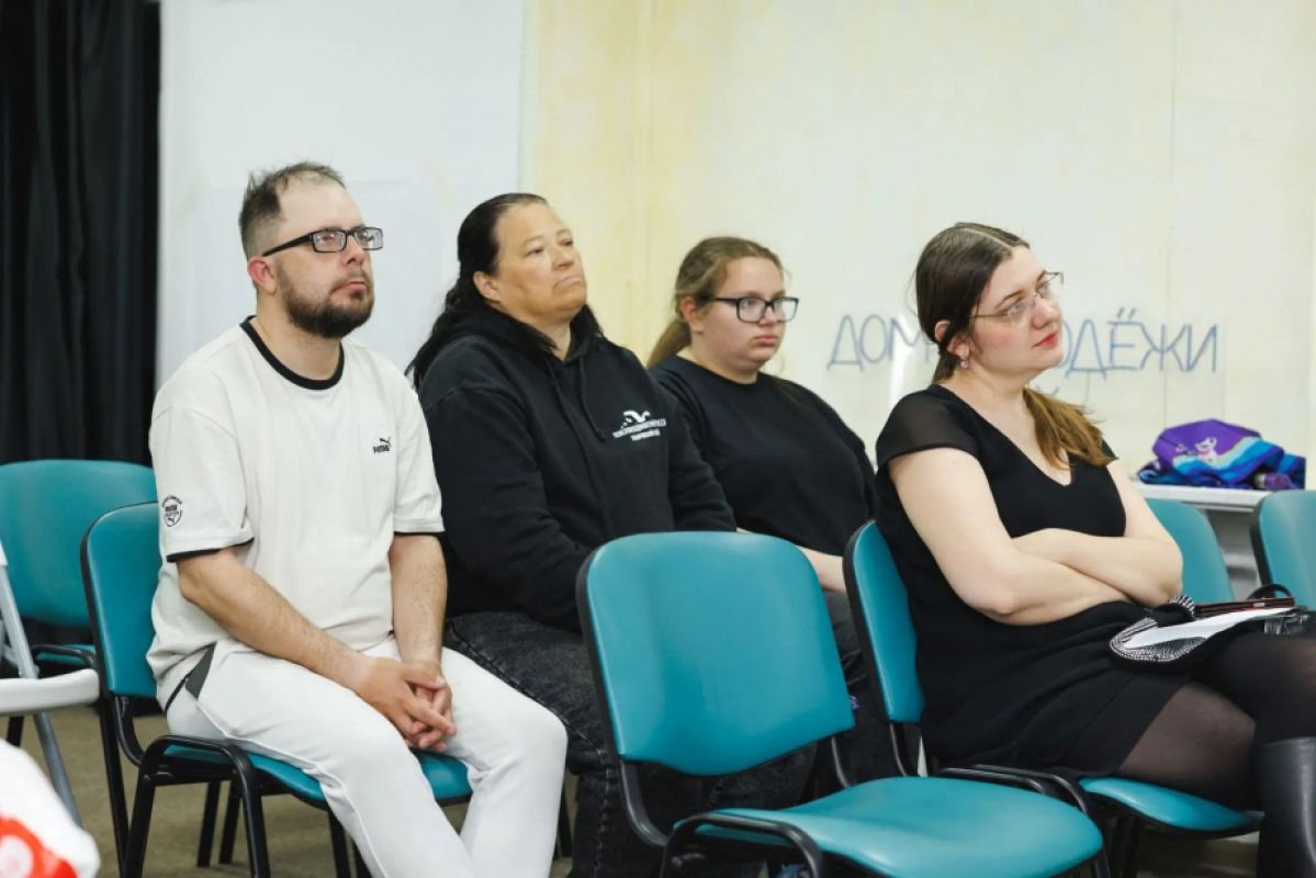 В Комсомольске-на-Амуре запустили «Академию волонтёра»