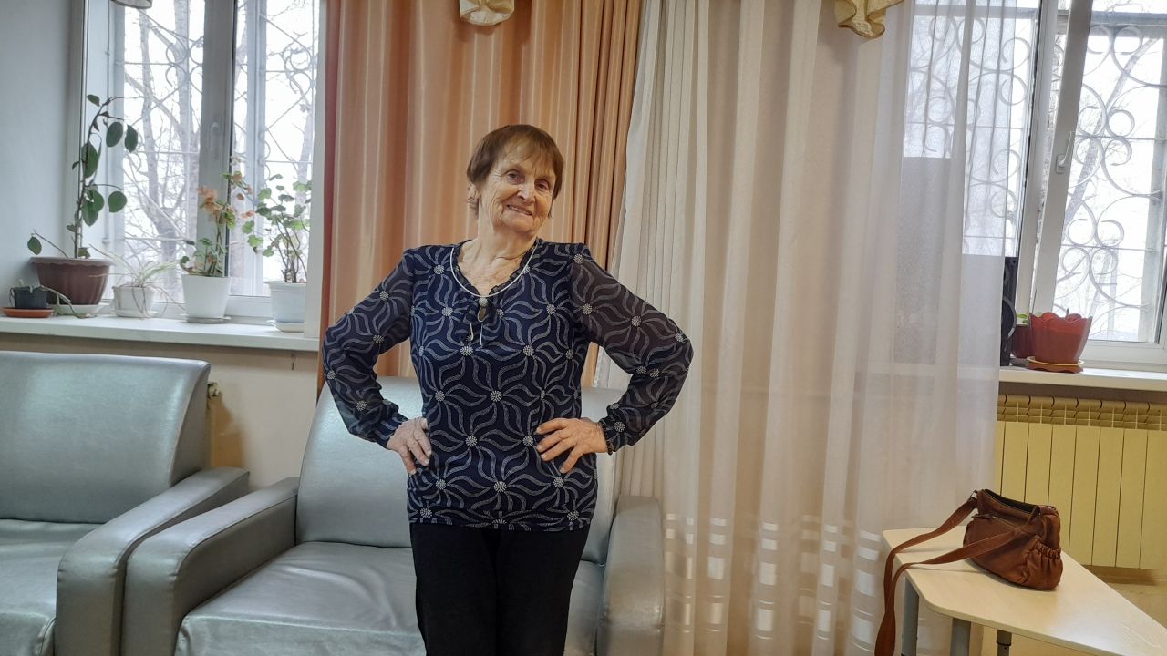 Валентина Фёдоровна Касьян