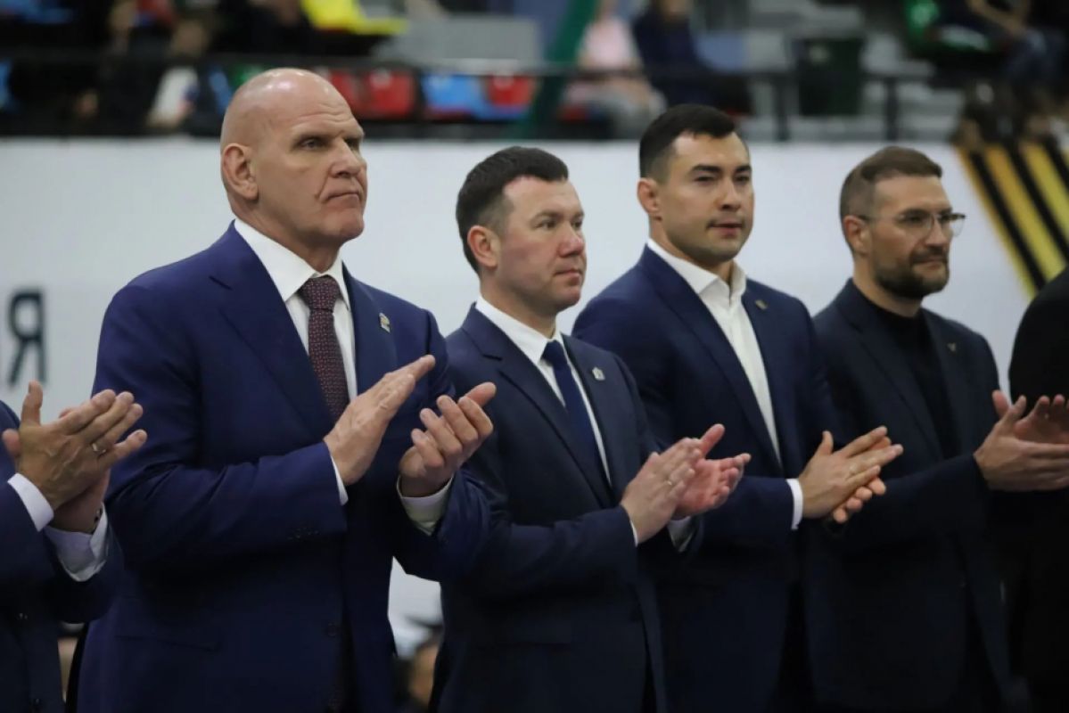 Борцы Хабаровского края выиграли 25 медалей Кубка мэра