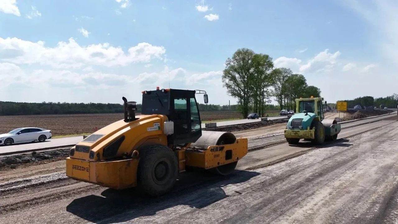 Более 260 километров дорог обновят в&nbsp;Хабаровском крае в&nbsp;2026 году