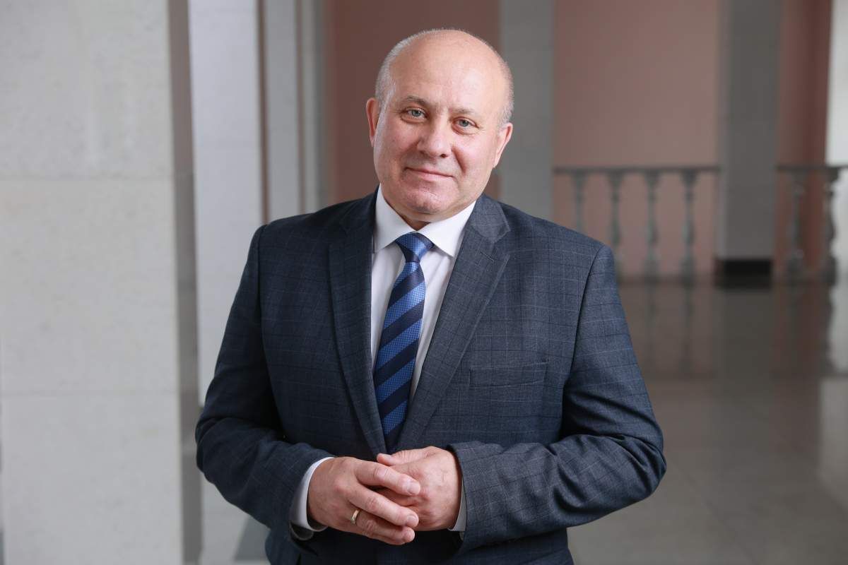 Сергей Кравчук поздравил хабаровчан с&nbsp;днём образования Индустриального и&nbsp;Кировского районов