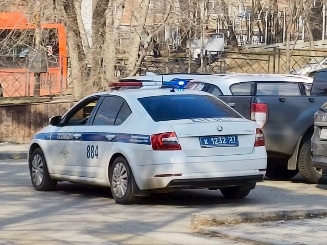 В Хабаровском крае зафиксировано 387 нарушений правил дорожного движения