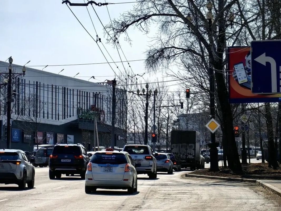 Хабаровские автобусы изменят маршрут на&nbsp;23 мая&nbsp;
