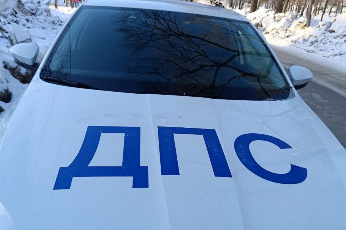 <br>В Хабаровском крае зафиксировано 4 ДТП&nbsp;