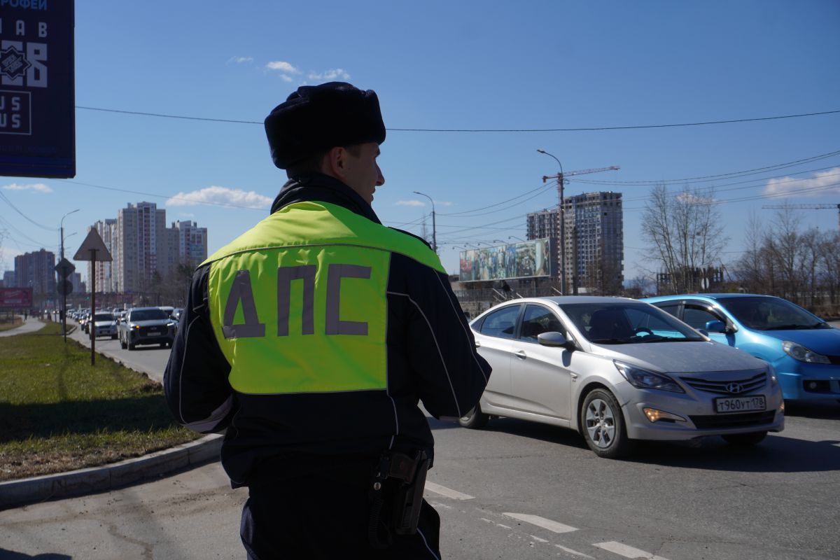 В Хабаровском крае за&nbsp;сутки зарегистрировано шесть ДТП