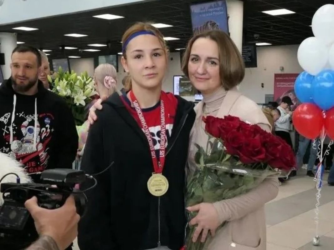 Ученица многопрофильного лицея Хабаровска завоевала золото в&nbsp;Болгарии