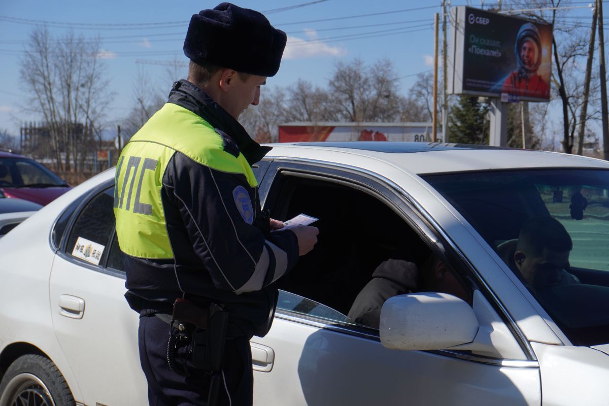 В Хабаровском крае за&nbsp;сутки произошло три ДТП с&nbsp;пострадавшими