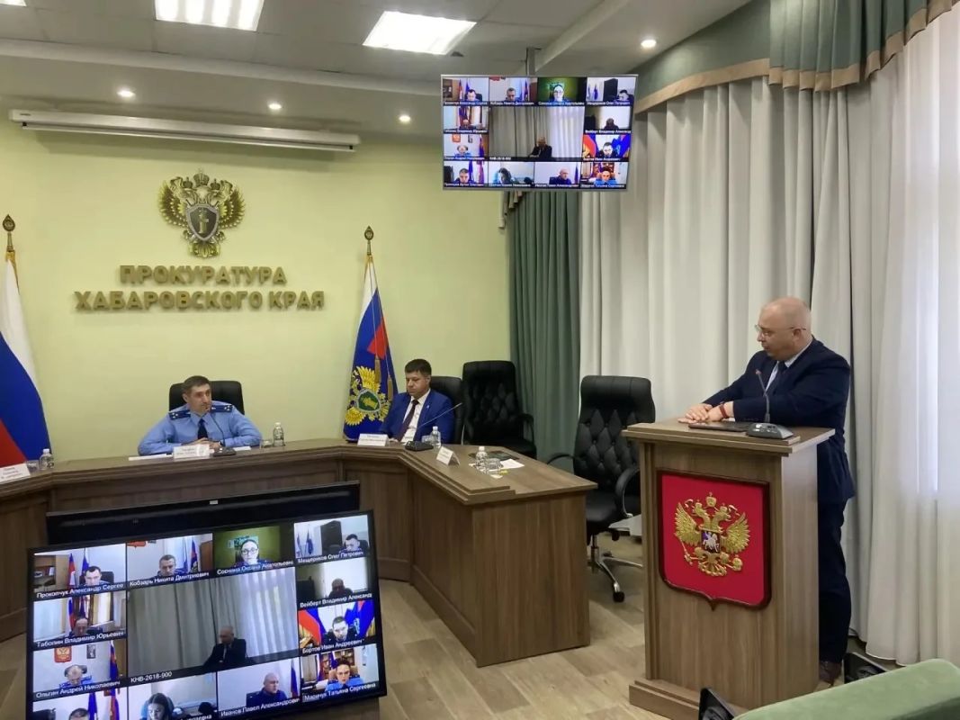 Прокуратура Хабаровского края утвердила комплекс мер по&nbsp;подготовке к&nbsp;новому отопительному сезону