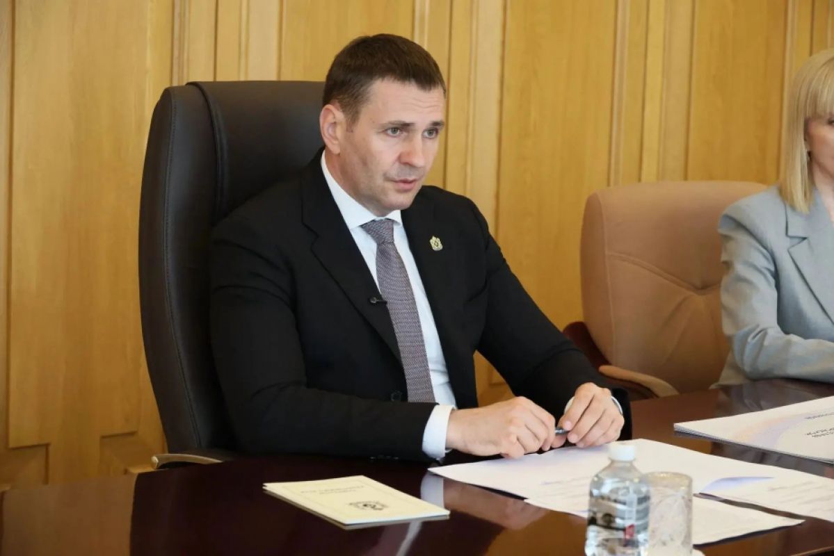 Губернатор Демешин обсудил защиту прав предпринимателей с&nbsp;бизнес‑омбудсменом