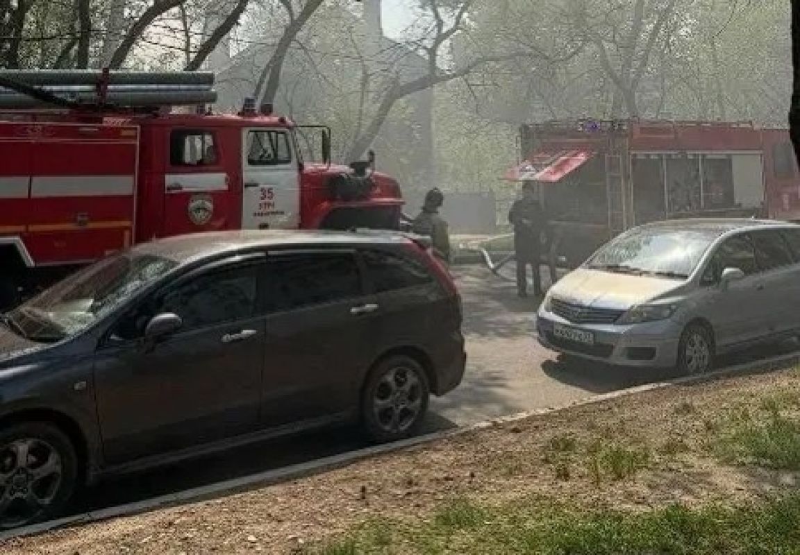 В Хабаровском крае зафиксировали 169 административных дел из‑за пожаров<br>&nbsp;