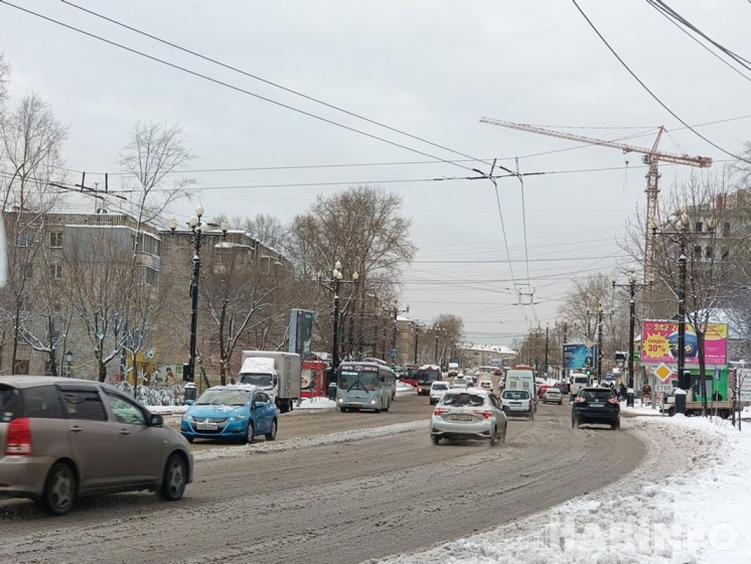 Найди свою улицу: какие дороги отремонтируют в следующем году в Хабаровске