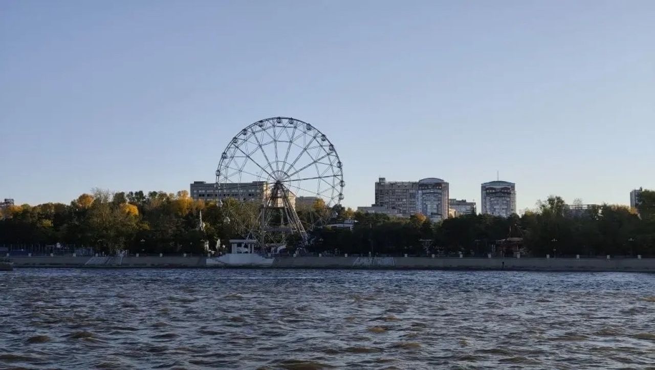 <br>Центр Хабаровска перекроют в&nbsp;выходные