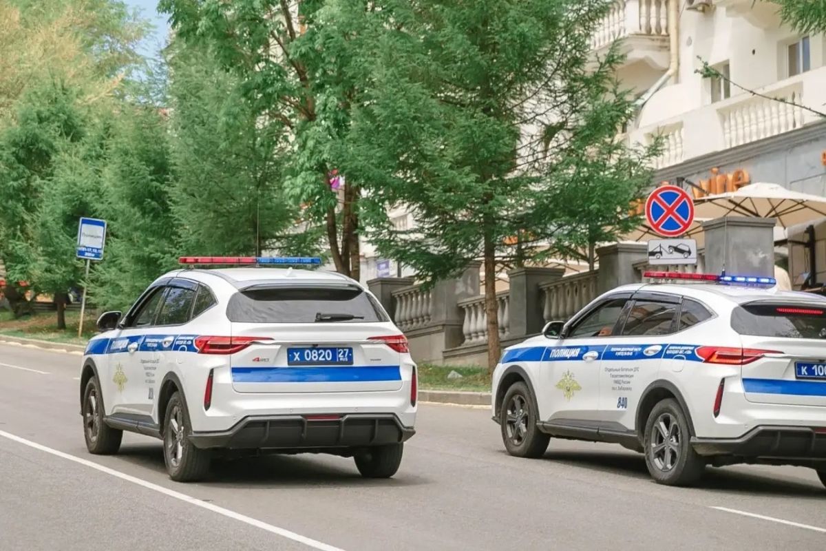 <br>В Хабаровском крае выявили 344 нарушений ПДД