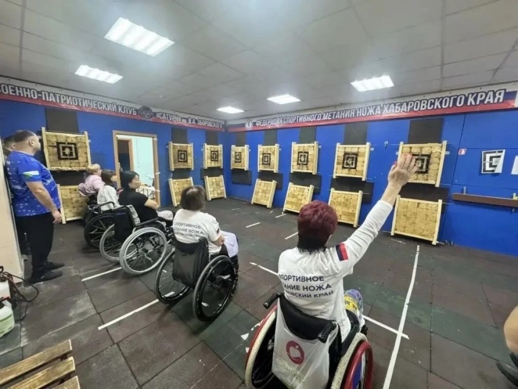 <br>Хабаровском крае трудоустроили более 100 ветеранов СВО и&nbsp;инвалидов