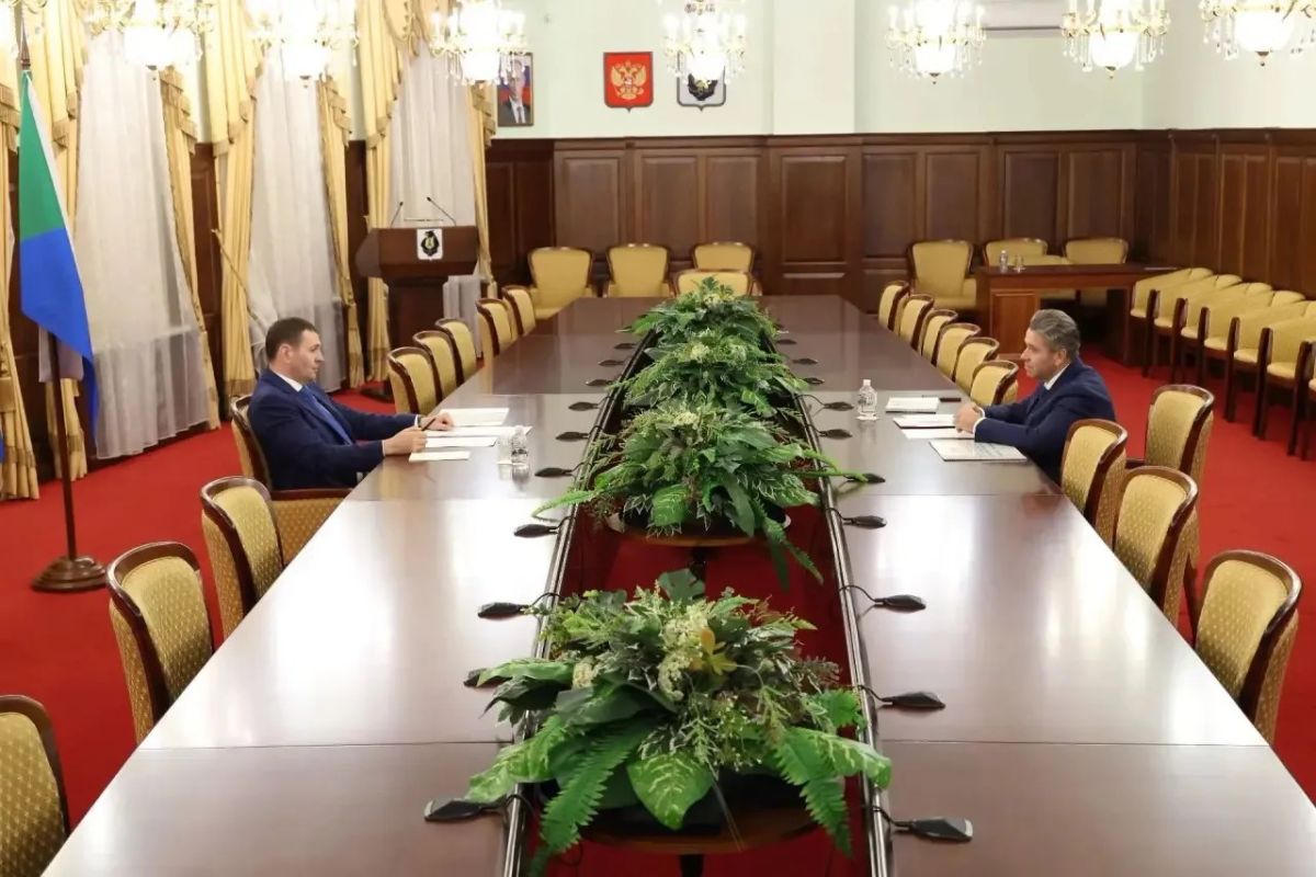 Дмитрий Демешин: «1182 ребёнка возвращены в&nbsp;кровные семьи в&nbsp;Хабаровском крае»