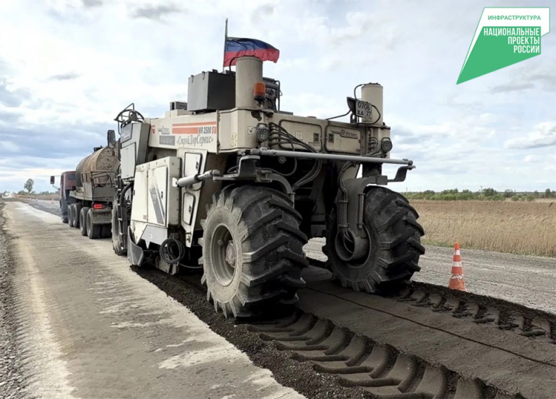 Ремонт дороги к&nbsp;селу Дружба в&nbsp;Хабаровском крае завершат на&nbsp;месяц раньше
