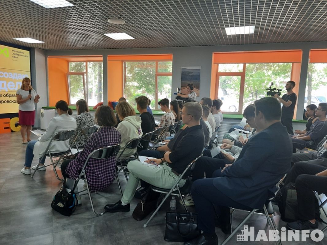 В Хабаровском крае растёт количество предприятий