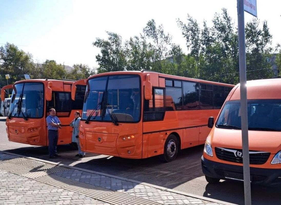 В Хабаровском крае увеличили финансирование на&nbsp;обновление общественного транспорта