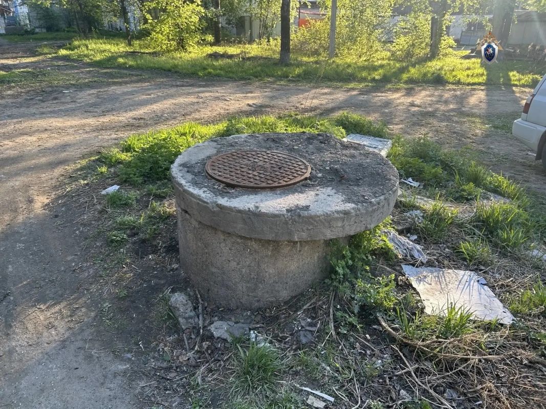В Чегдомыне возбудили уголовное дело после падения ребёнка в&nbsp;канализационный колодец