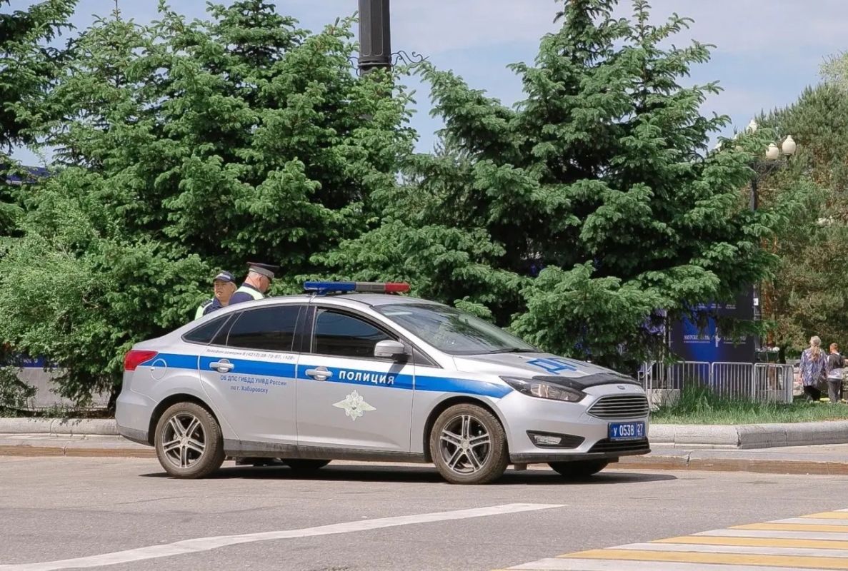 Зафиксировано два ДТП и&nbsp;364 нарушения ПДД в&nbsp;Хабаровском крае за&nbsp;5 июня