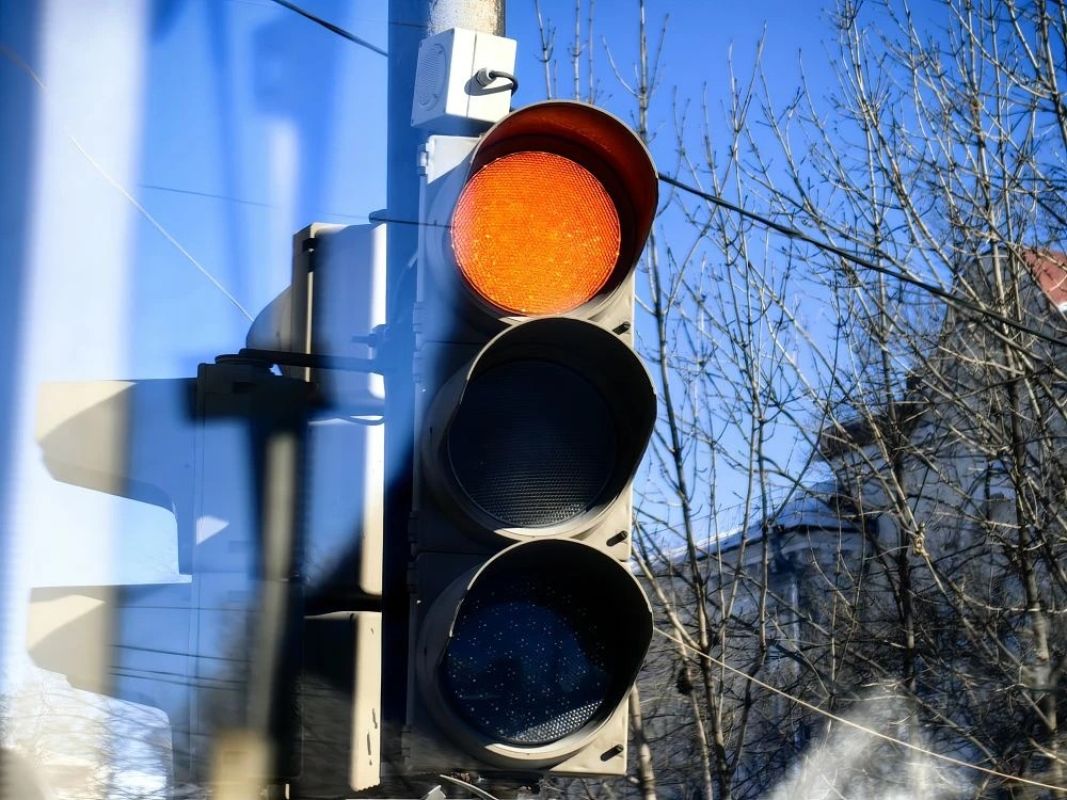 В Хабаровске на&nbsp;перекрёстке Карла Маркса и&nbsp;Московской на&nbsp;2-3 дня отключат светофор