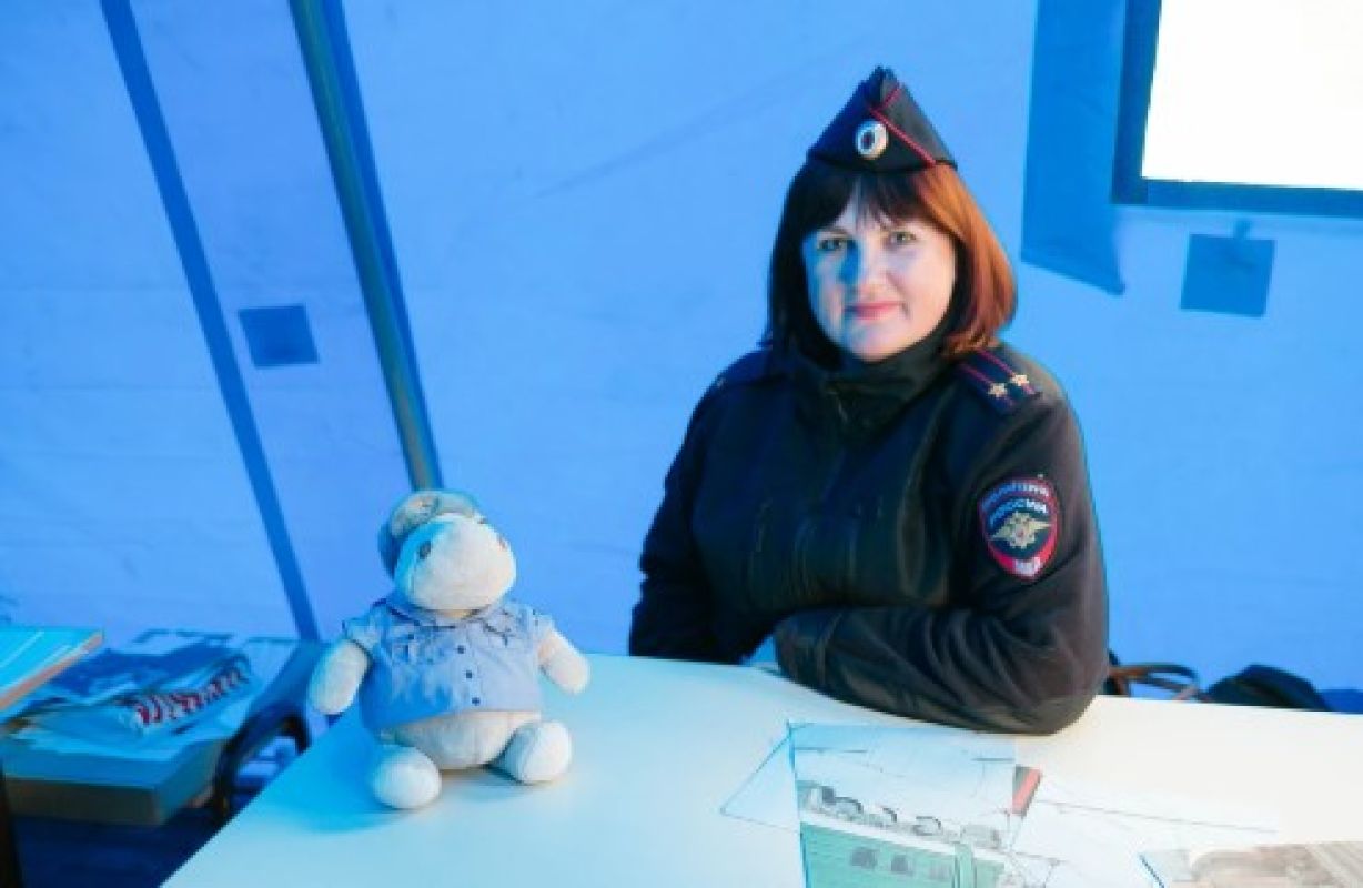 За кулисами правопорядка: хабаровчане узнали секреты работы полиции