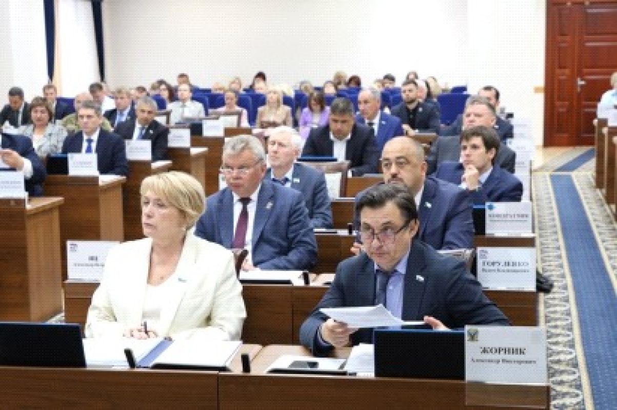 Аяно‑Майский и&nbsp;Николаевский районы станут муниципальными округами