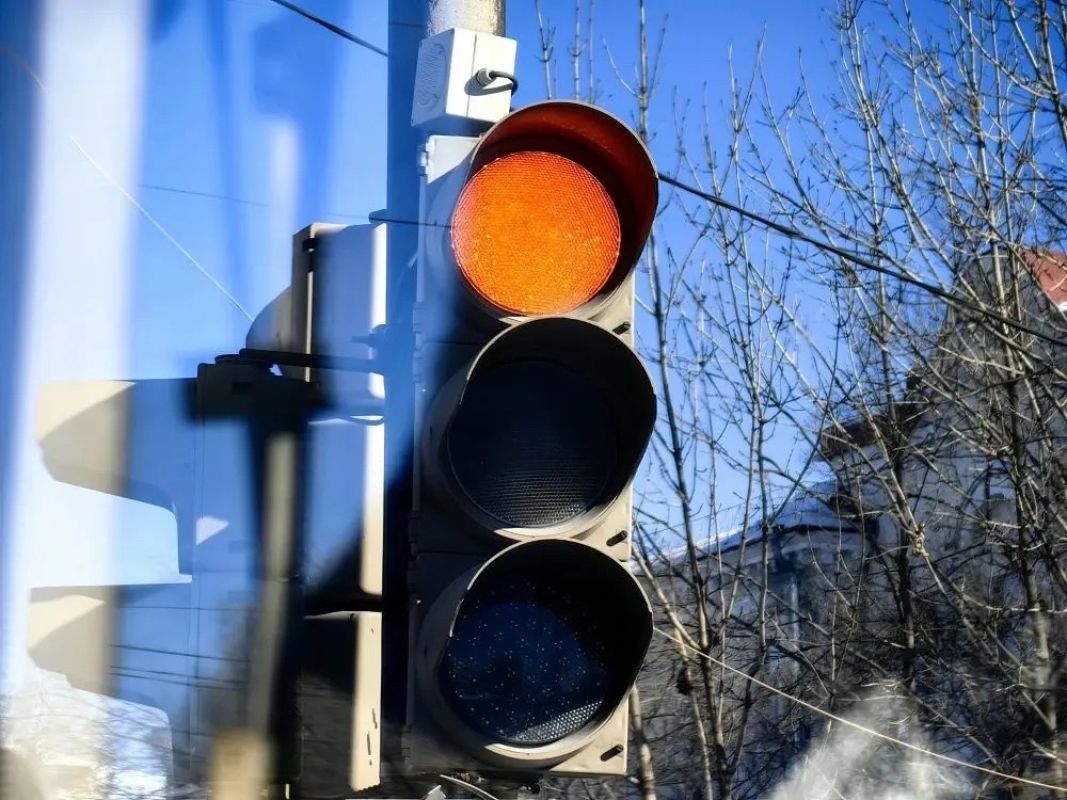 Умные светофоры появятся на&nbsp;ключевых улицах Хабаровска