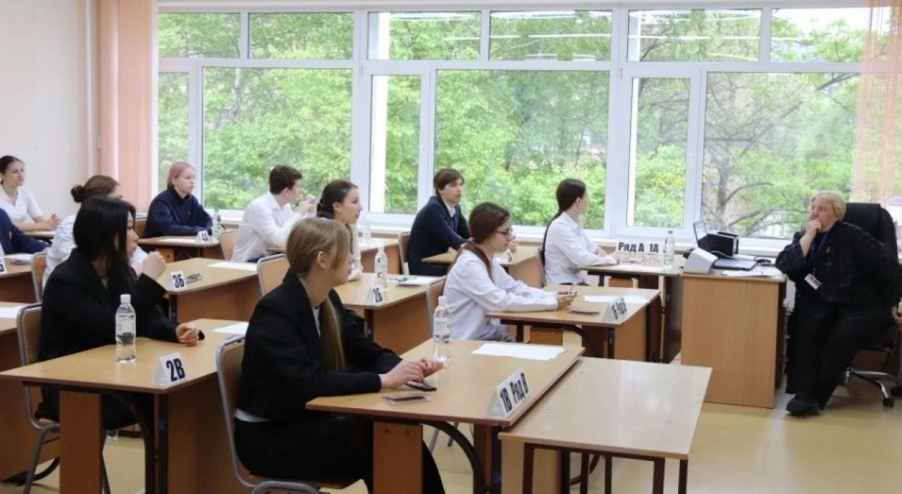 В Хабаровском крае 10 выпускников сдали ЕГЭ на&nbsp;100 баллов.