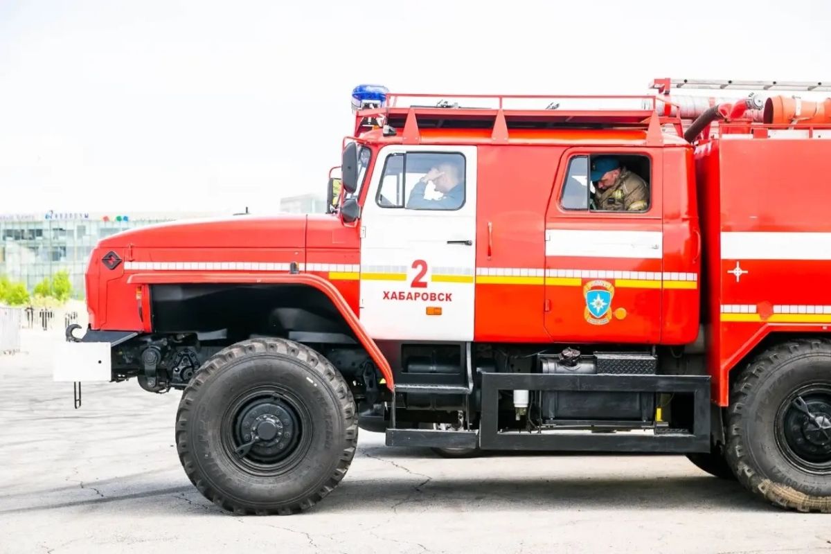 В Хабаровском крае ликвидировали 20 возгораний&nbsp;