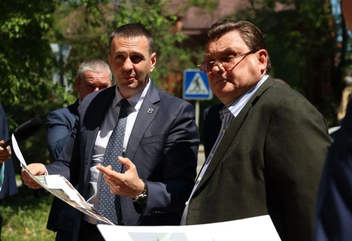 В Хабаровске построят «Музей тигра» в&nbsp;стиле купеческого города XIX&nbsp;века