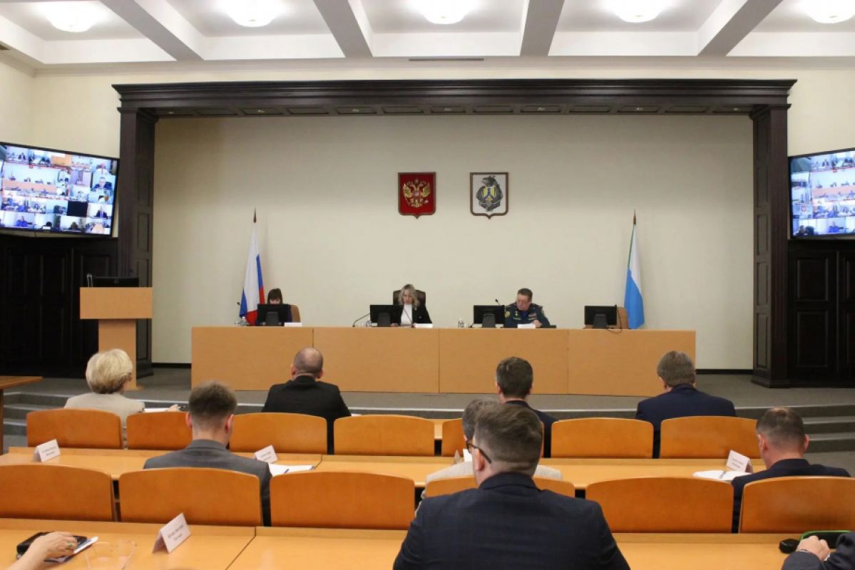 В Хабаровском крае усилят контроль за&nbsp;безопасностью на&nbsp;воде в&nbsp;летний период