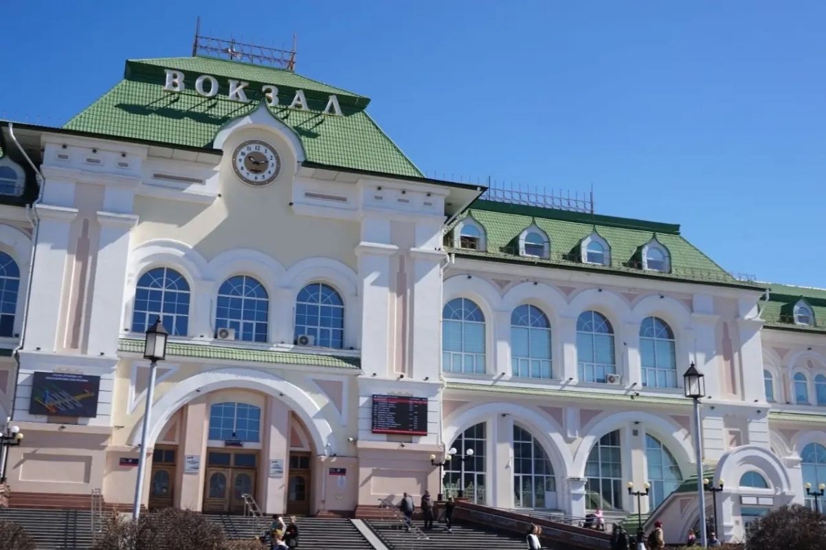 Вокзалы Хабаровска проверят на&nbsp;доступность для&nbsp;инвалидов