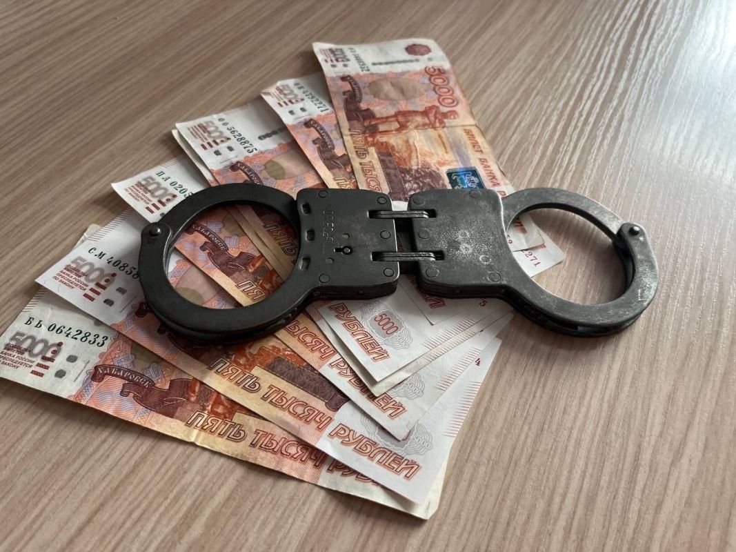 В Амурске задержана сотрудница пункта выдачи по&nbsp;подозрению в&nbsp;краже