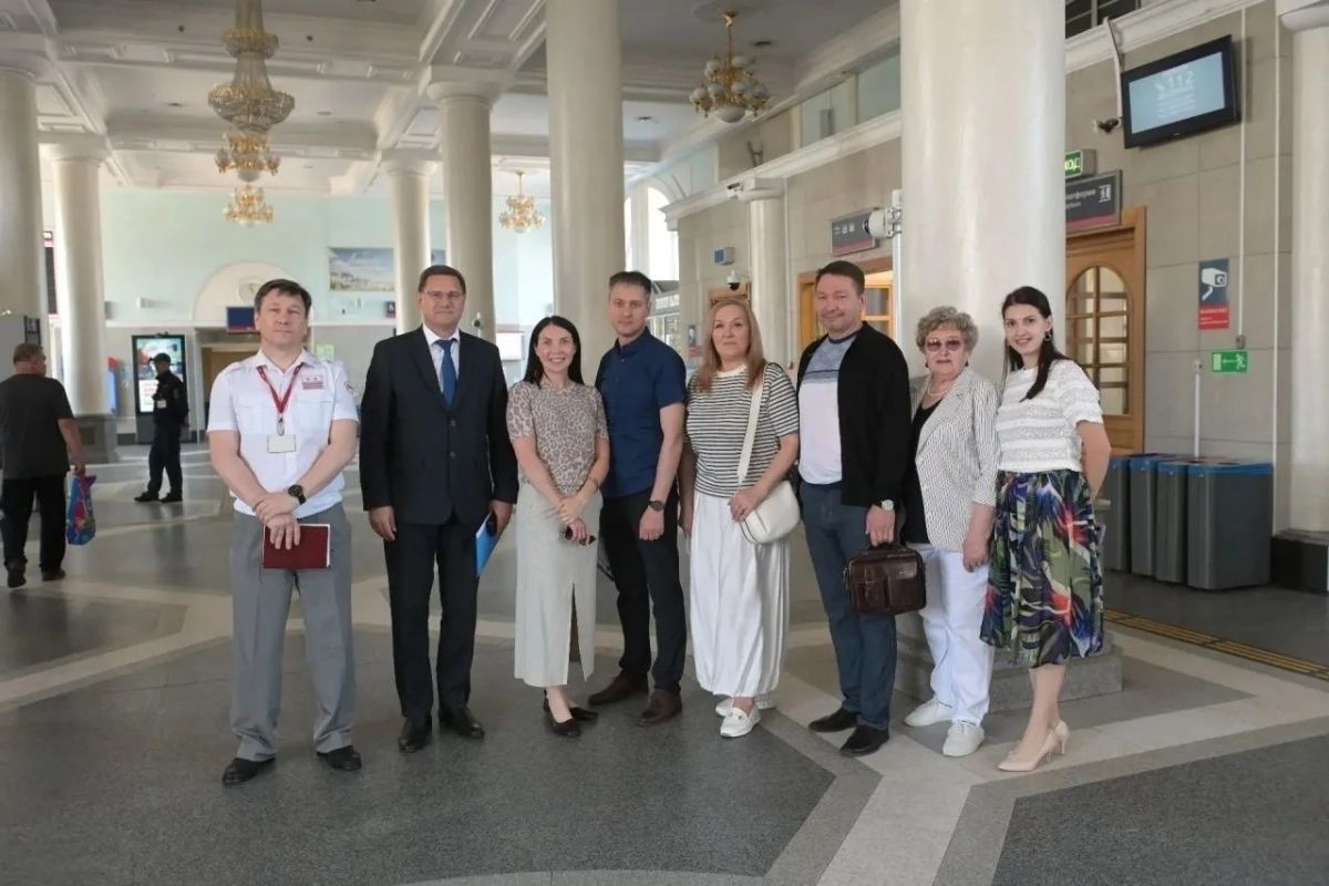 Проведена общественная оценка авто-, железнодорожных и&nbsp;аэровокзалов Хабаровского края