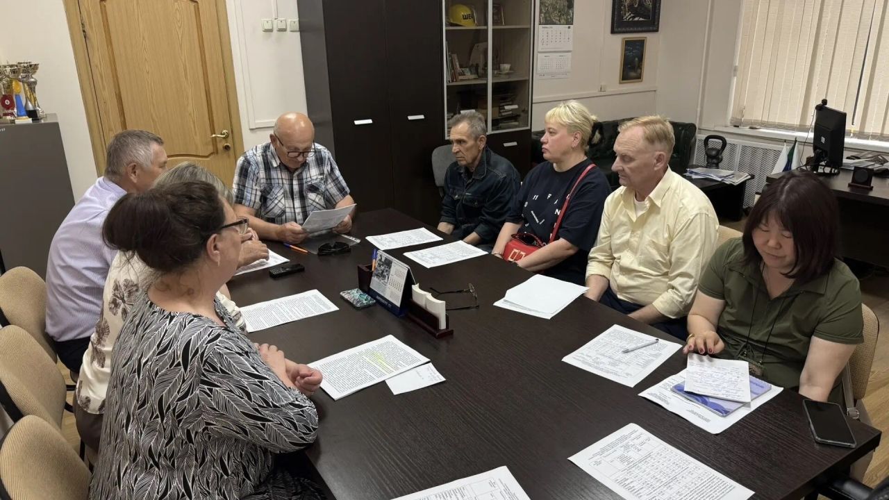 На заседание совета по&nbsp;охоте обсудили лимиты и&nbsp;закупки в&nbsp;Хабаровском крае