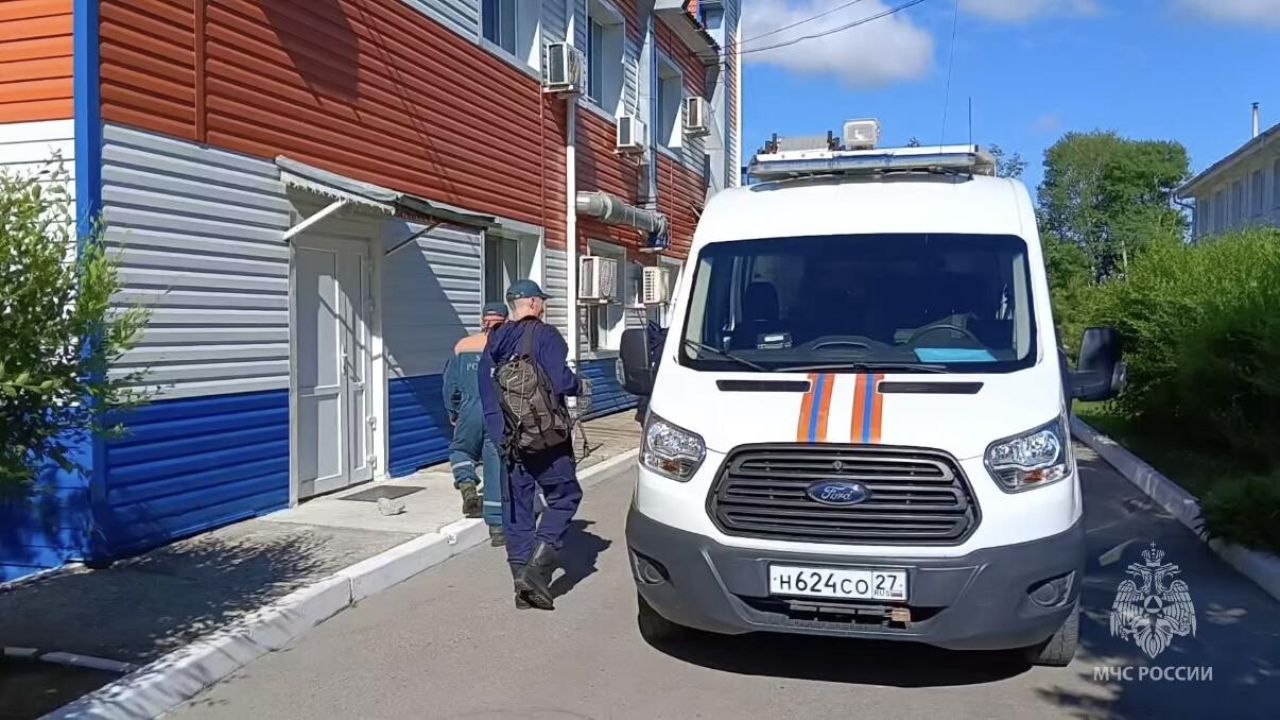 Пропавшего в&nbsp;лесу 87‑летнетнего жителя Хабаровского края обнаружили спасатели