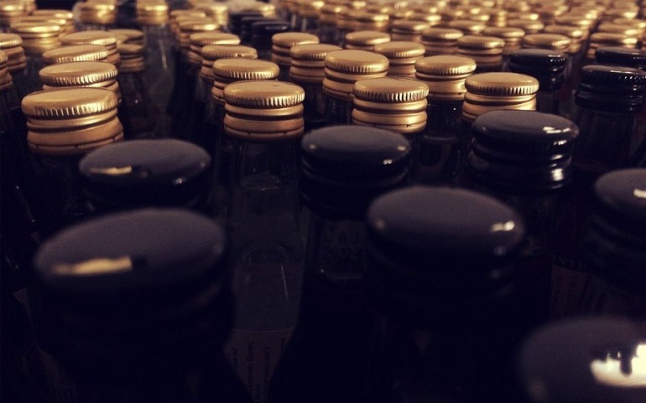 Полиция пресекла незаконную ночную продажу крепкого алкоголя в&nbsp;хабаровском магазине