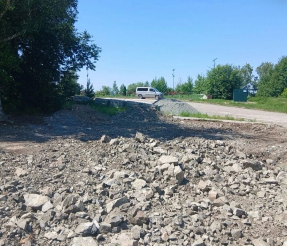 Новые зоны отдыха и&nbsp;стадионы возводят в&nbsp;селах Хабаровского края