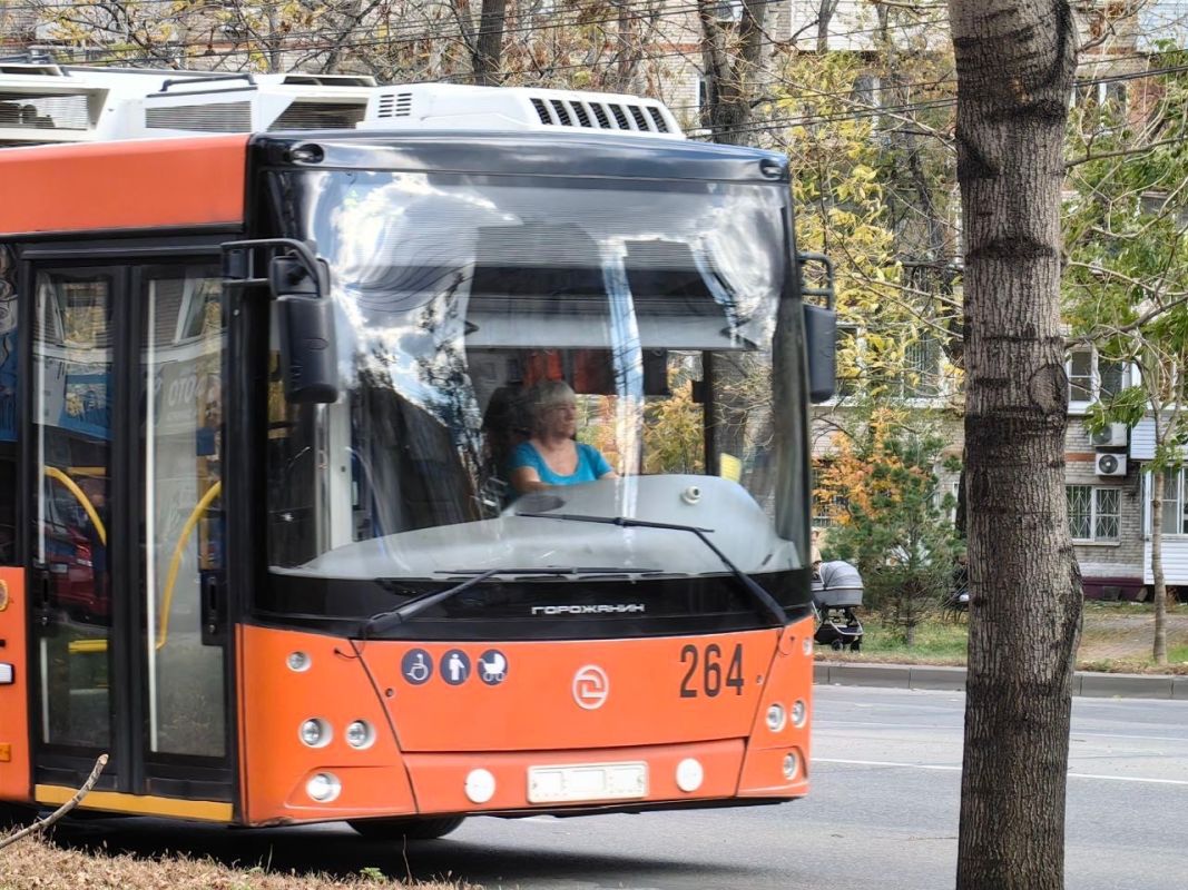 Обновлены остановки и&nbsp;установлены видеоэкраны в&nbsp;Хабаровске