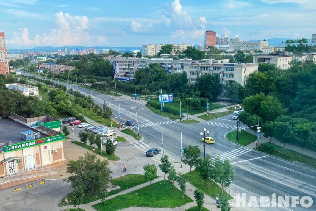 В Хабаровском крае формируют современную транспортную систему