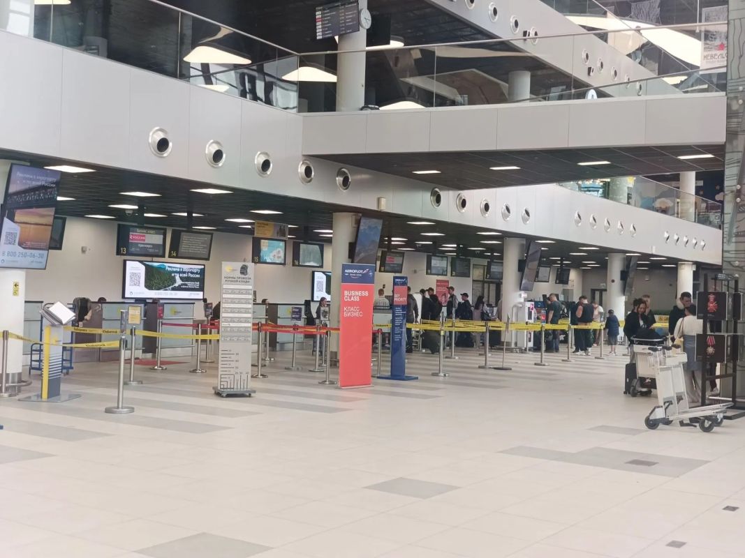 Авиаперевозки в&nbsp;Хабаровском крае демонстрируют уверенный рост