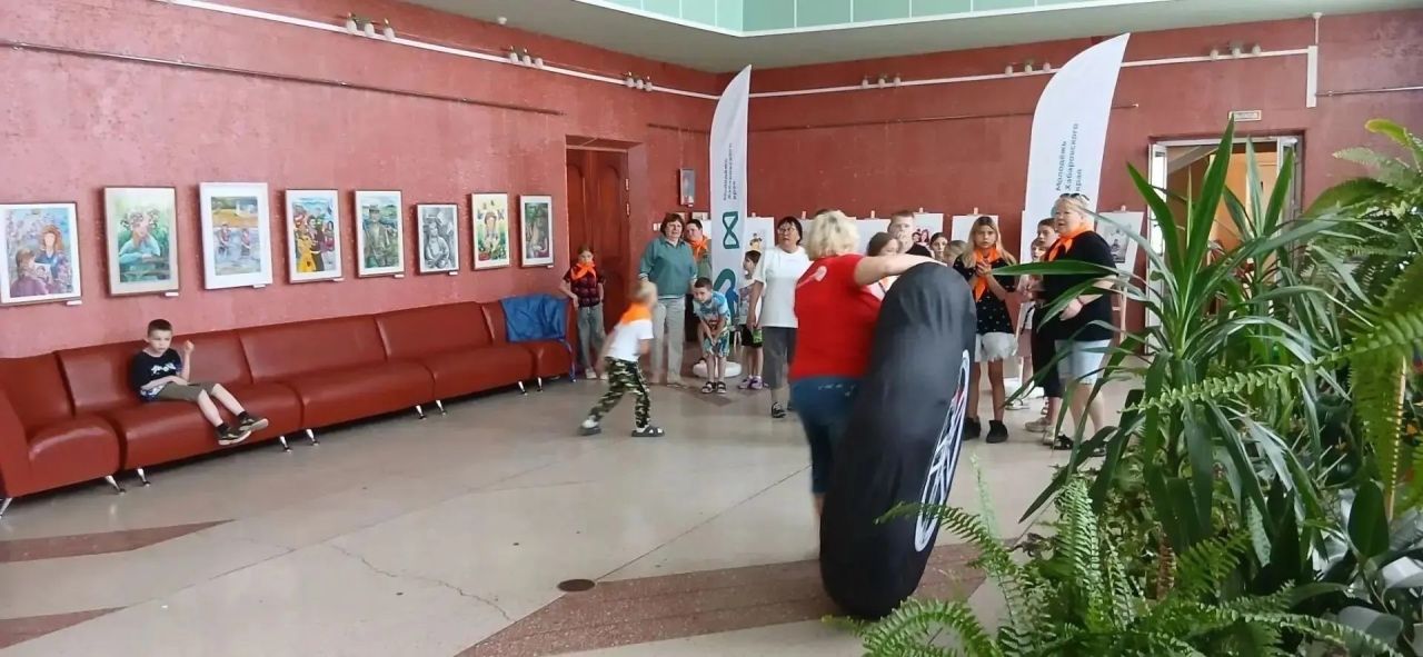 В Хабаровском крае прошел ЗОЖ‑фестиваль&nbsp;