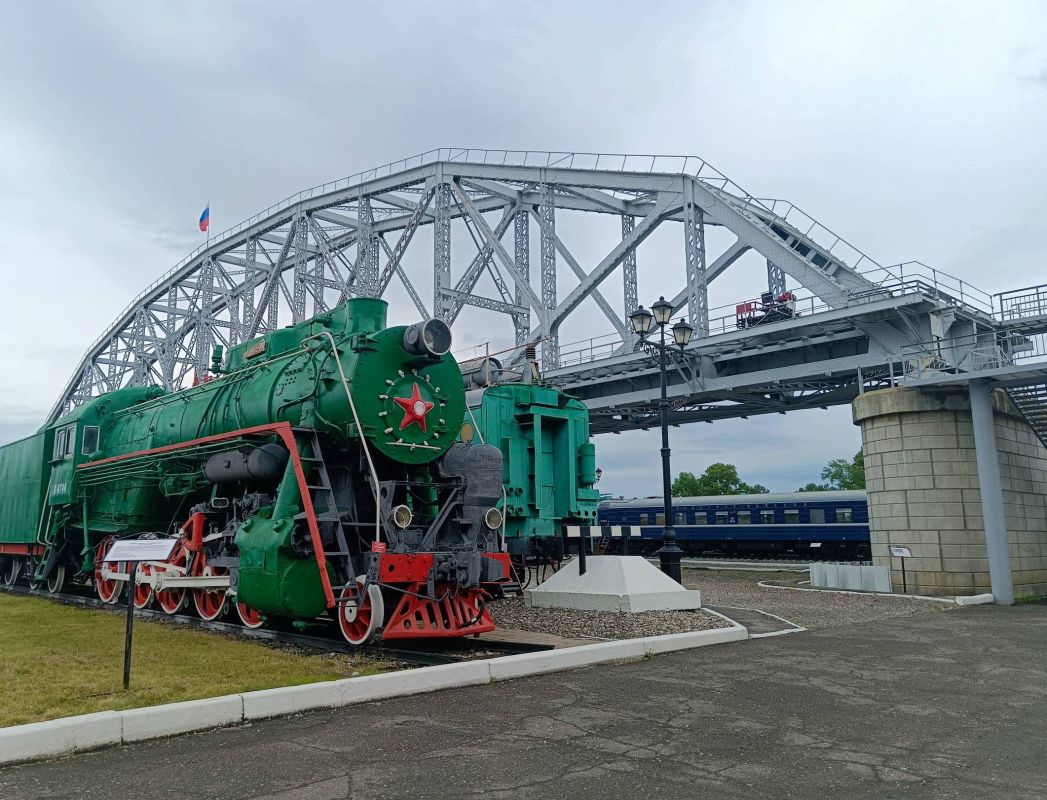 В Хабаровский край за&nbsp;впечатлениями