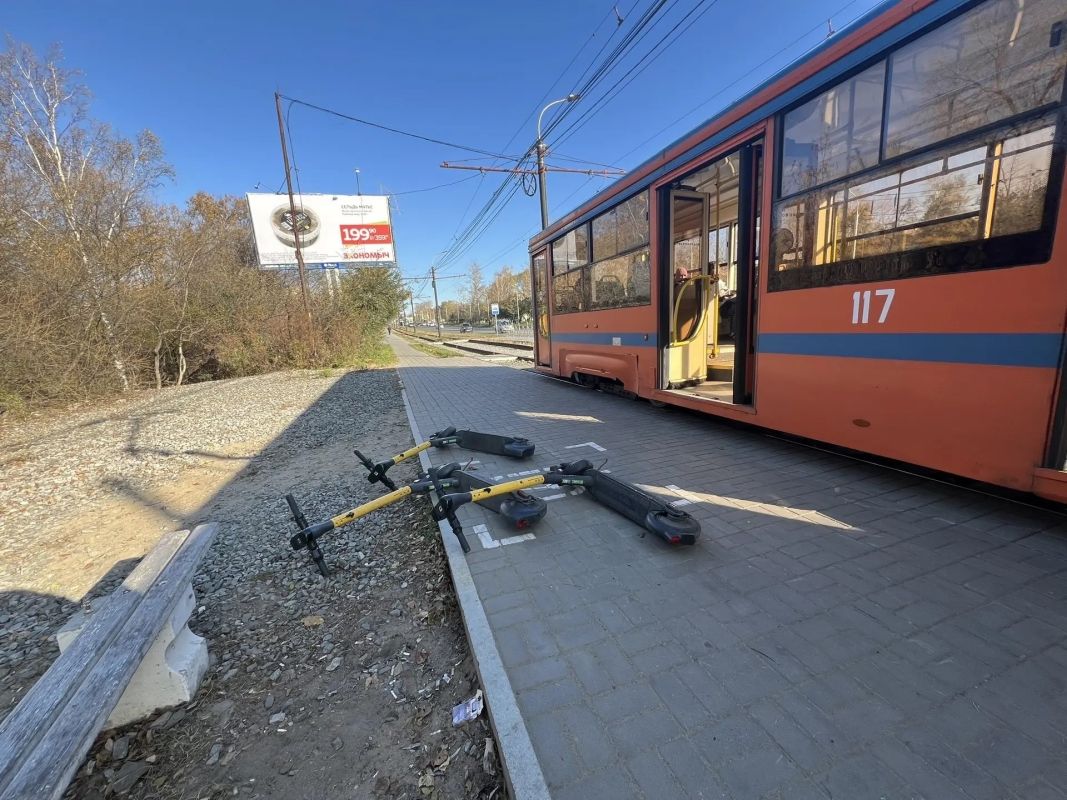 В Комсомольске-на-Амуре двое подростков пострадали на&nbsp;пешеходном переходе