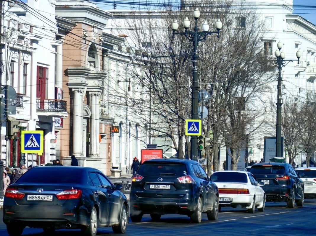 В Хабаровском крае до&nbsp;конца года на&nbsp;маршруты выйдут 40 новых автобусов
