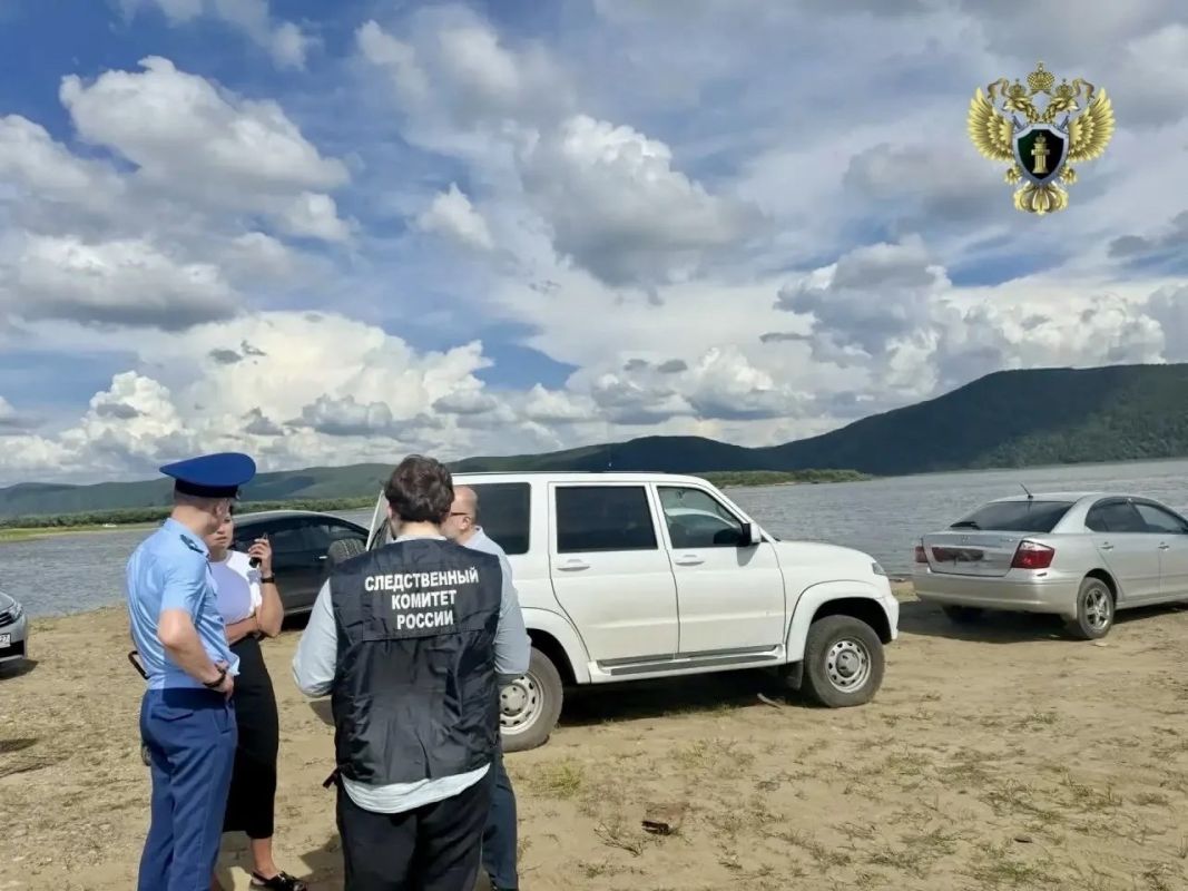 Прокуратура разбирается в&nbsp;трагедиях на&nbsp;водных объектах в&nbsp;Комсомольске‑на‑Амуре