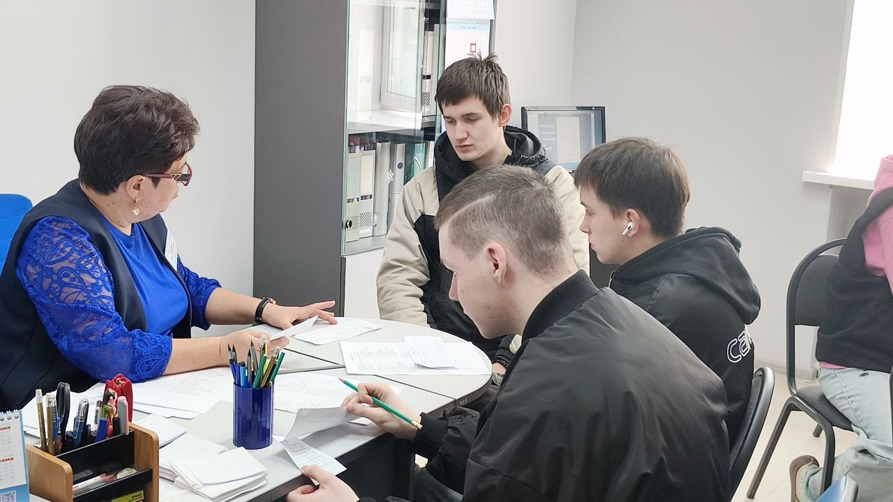 Более 1200 подростков нашли работу в&nbsp;Хабаровском крае в&nbsp;2026 году